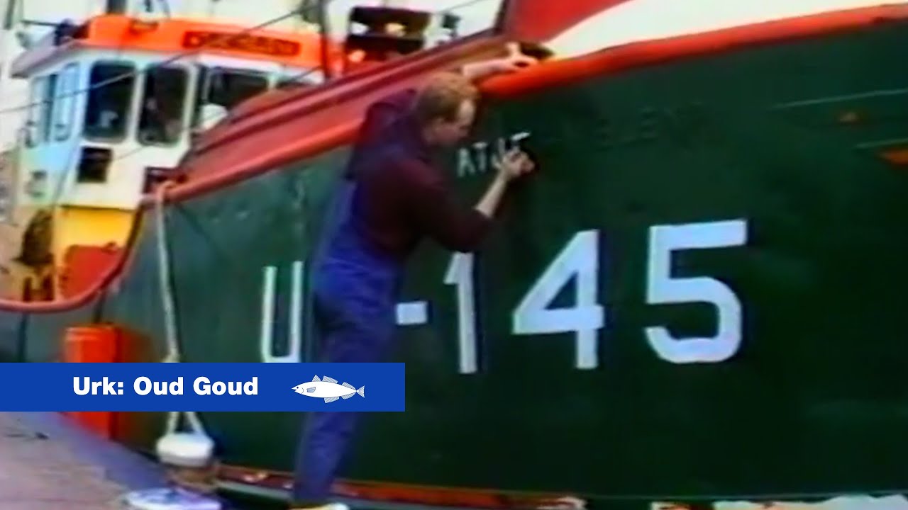 Urk: Oud Goud | Oens Urk: neuver en opperdan