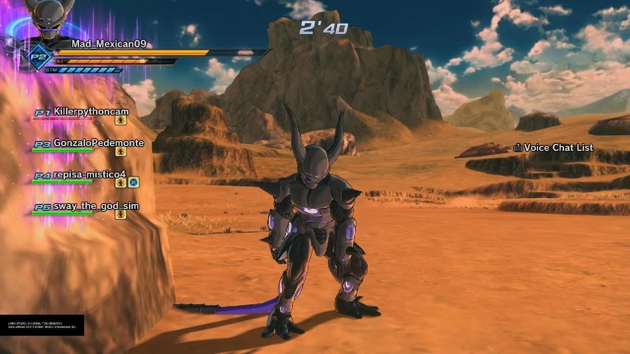 DRAGON BALL XENOVERSE 2