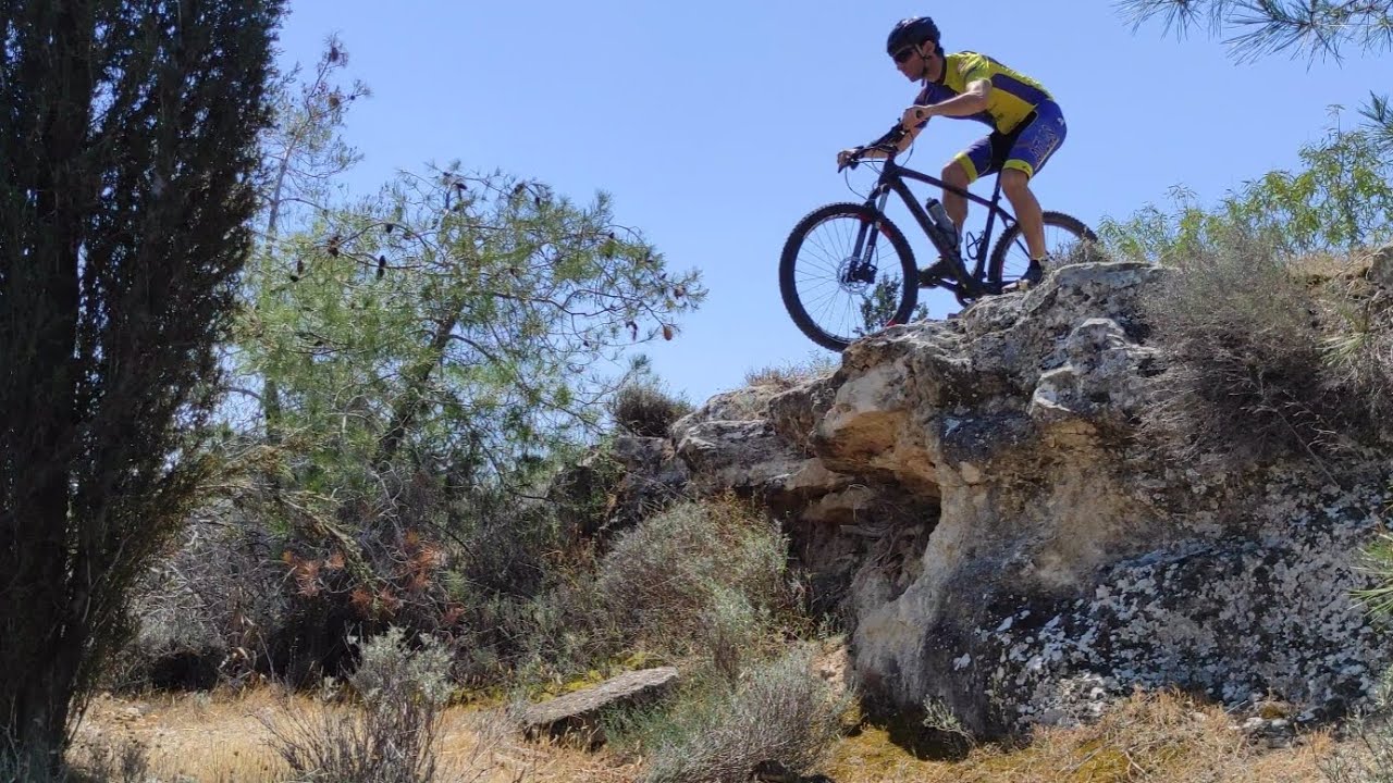My highest mtb drop!! (yet).