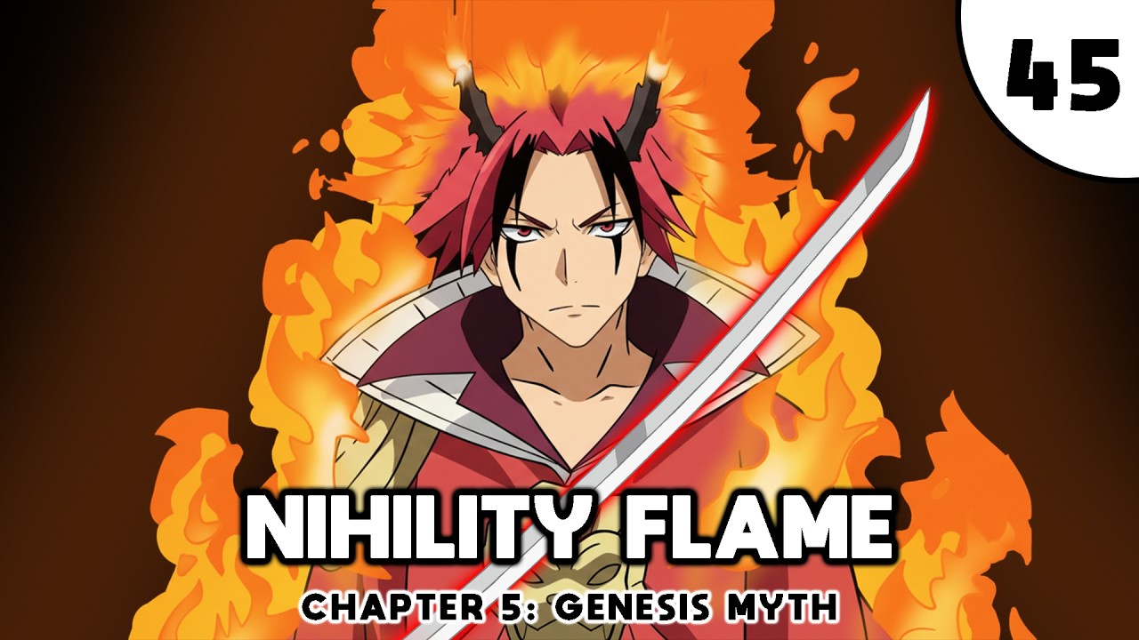 Benimaru’s Heat Haze Made Him Untouchable | Volume 23: Chapter 5 | Tensura LN