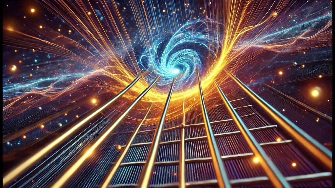 What are Calabi-Yau Manifolds? Could they unlock string theory?