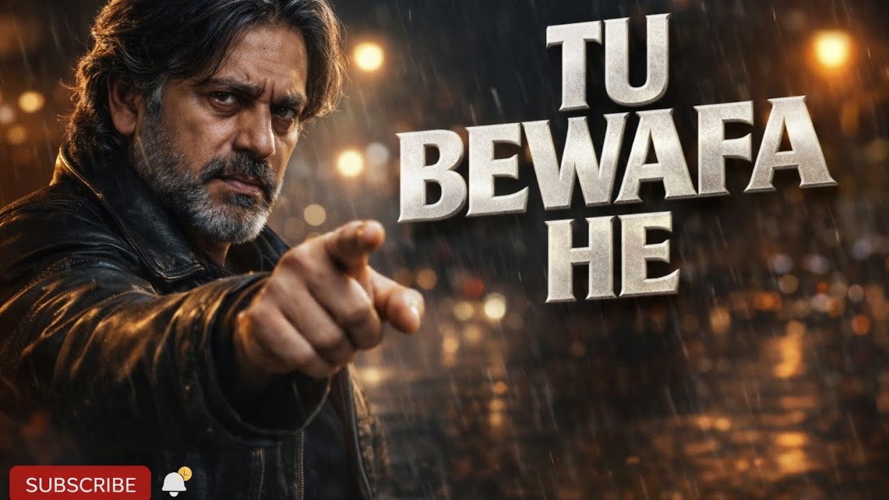 Tu Bewafa He 💔 | Heart Broken Love Story | Sad Song 2026😢 | Dard Bhari Kahani | Emotional Hindi Song