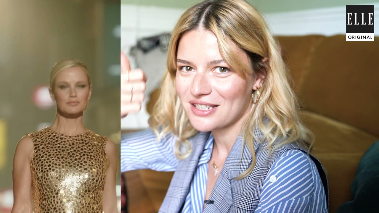 Défilé sur Canapé : Sabina Socol commente le défilé anniversaire Michael Kors