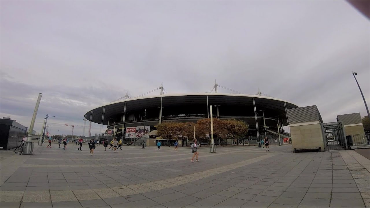 Voie Royale de Saint-Denis 2021