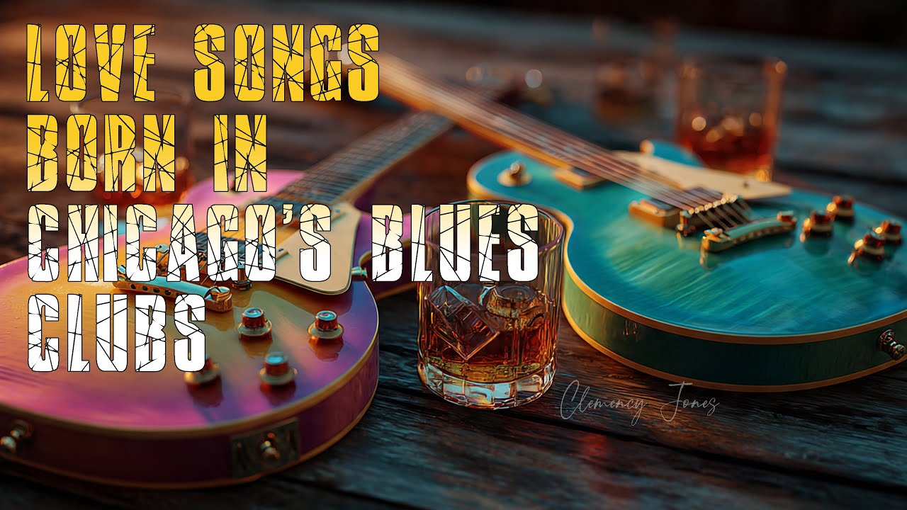 Blues Historian Uncovers LOST Love Songs from Chicago's Past
