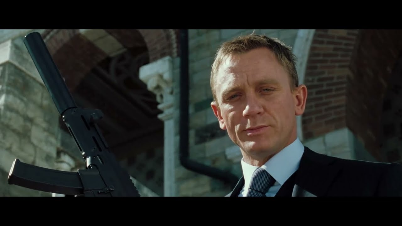 The Birth of Craig Fingersuck | Kill James Bond Highlight