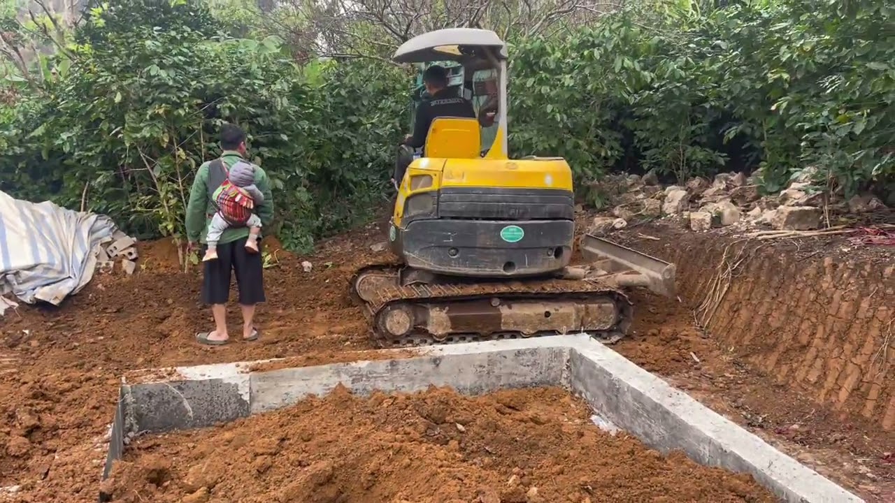 HÀNH TRÌNH LÀM NHÀ DƯỚI 100 TRIỆU - PHẦN 5