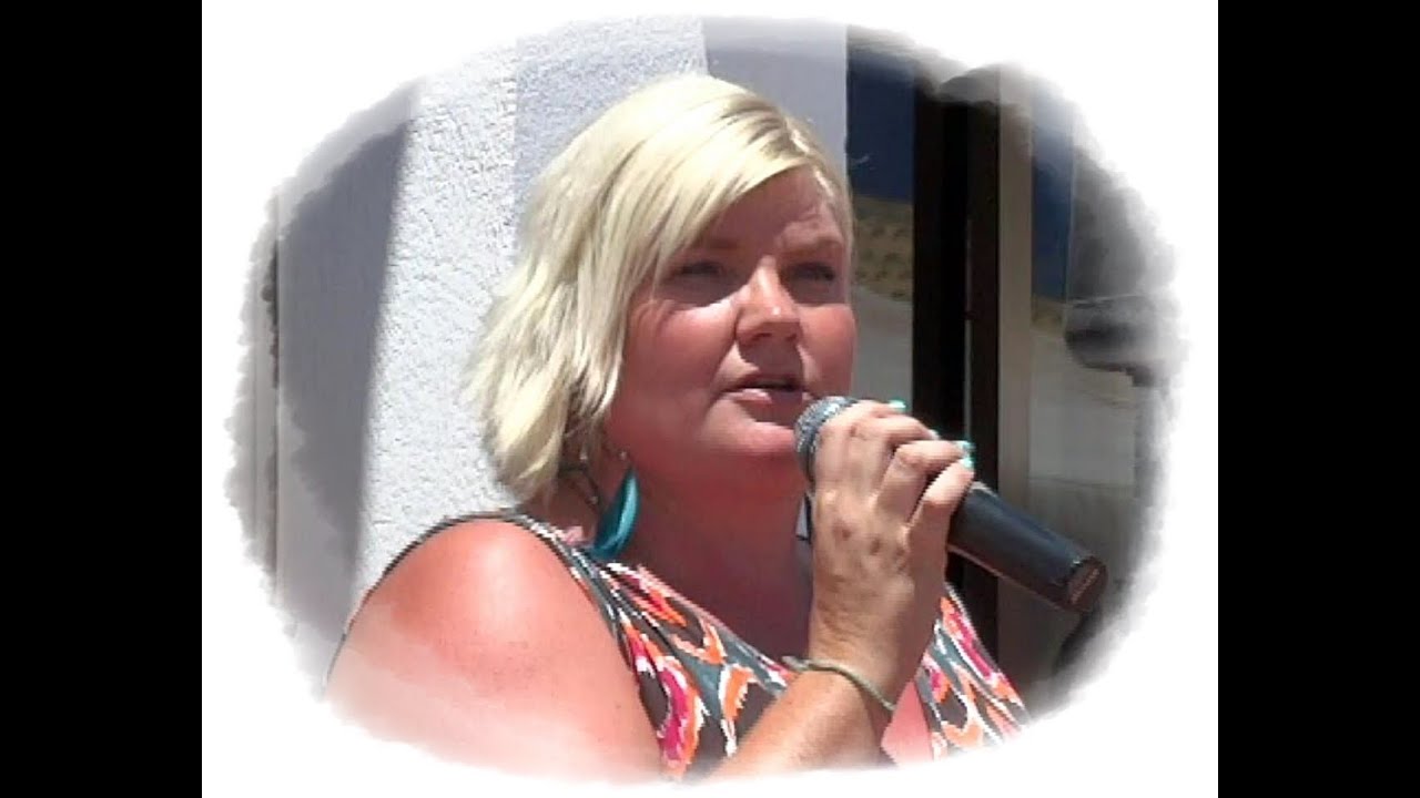 NIKKI G at the Emerald Isle - 4th June 2014