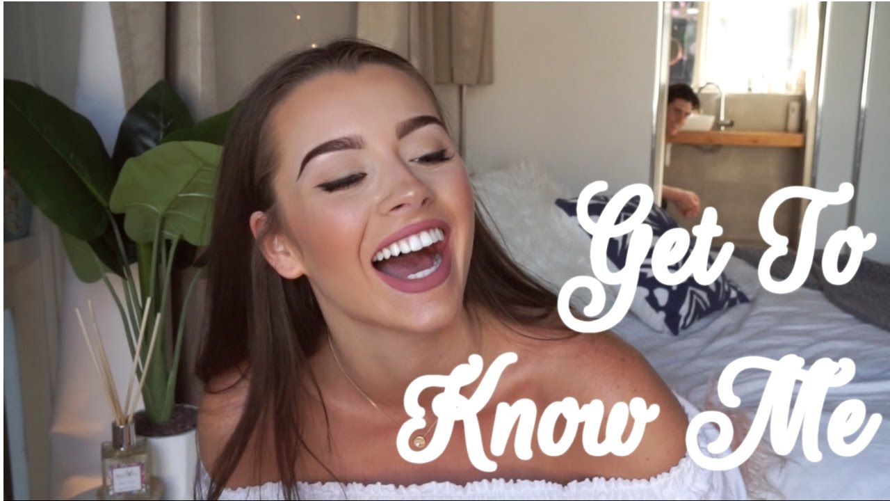 Get To Know Me Q&A | Maddie Edwards