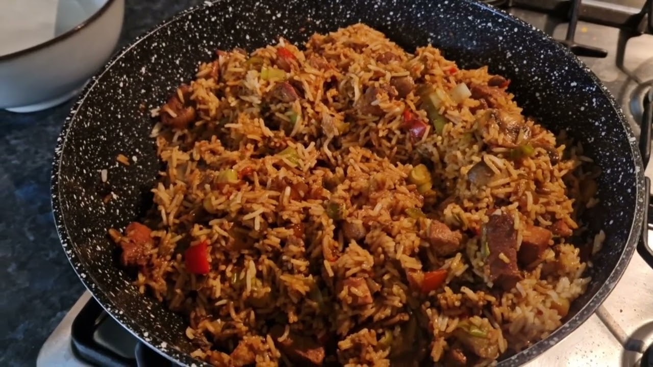Weekmenu 2t/m 8 mei. Slechte planning (op werkdagen eigenlijk moeten koken)