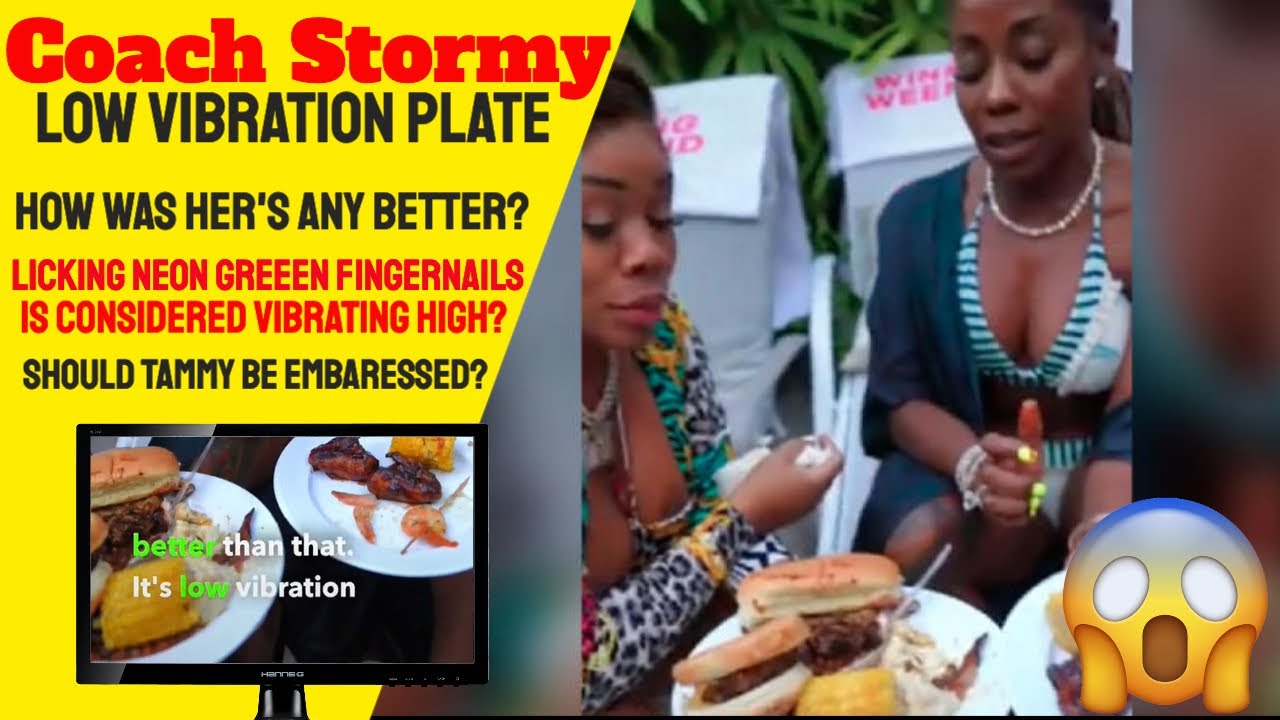 Coach Stormy Wellington Low Vibrations Plate