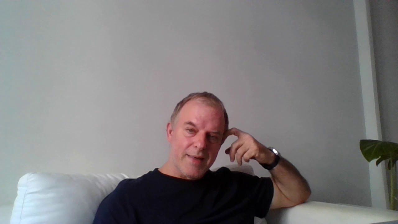 ¿Qué es el deseo? (Parte 2) (Juan de Olaso)