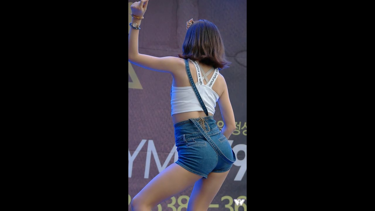 150706 여성댄스팀 로즈퀸 - 어머님이 누구니-박진영 (동대문 헬로 apm)