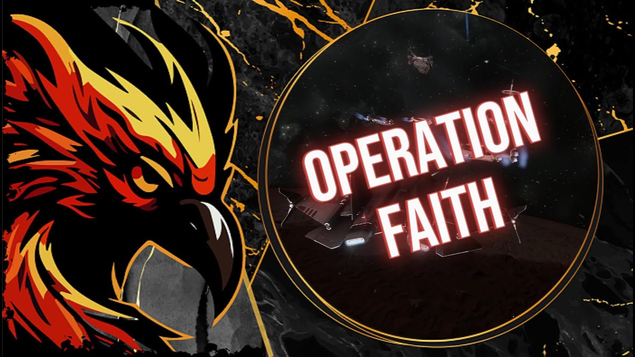 [PU] Operation: Faith - Fleet v Fleet -  Star Citizen 4.3.1