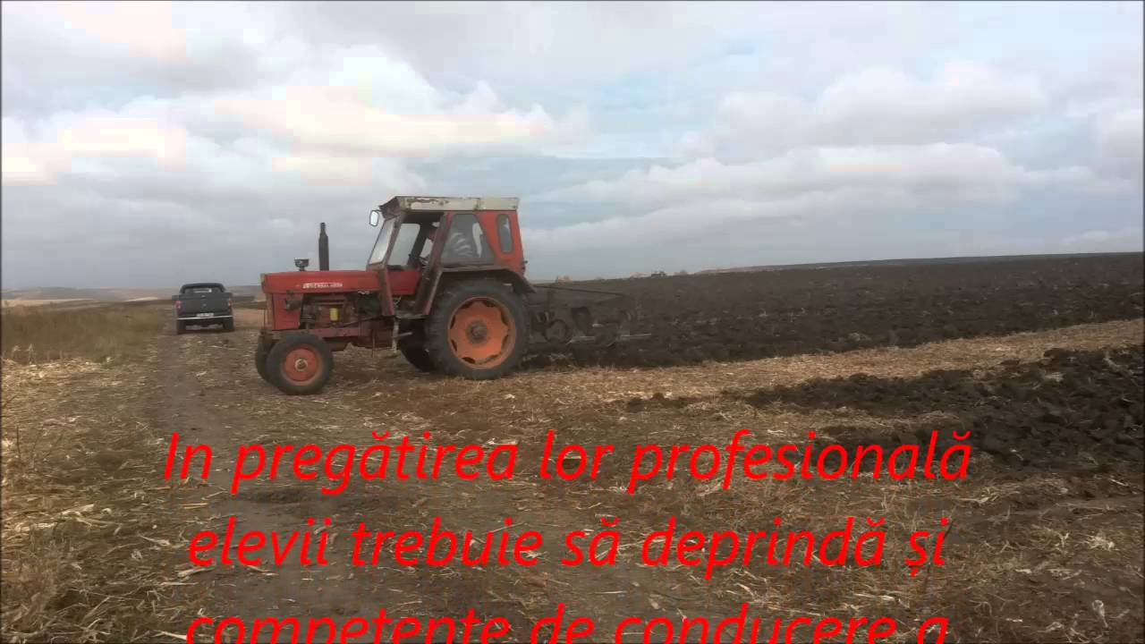 Oferta școlară 2016 - 2017 Școala Profesională Plugari