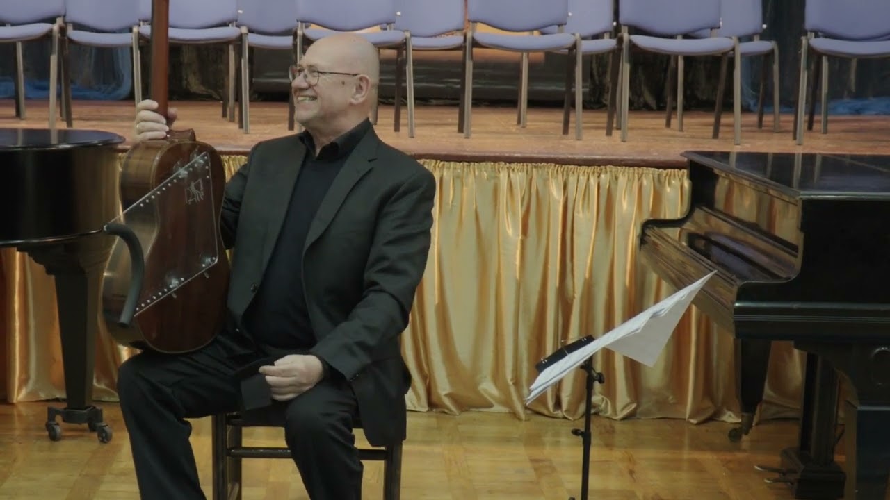 XXVIII International Classical Guitar Competition - Kyustendil, Recital - Finn Elias Svit, Denmark
