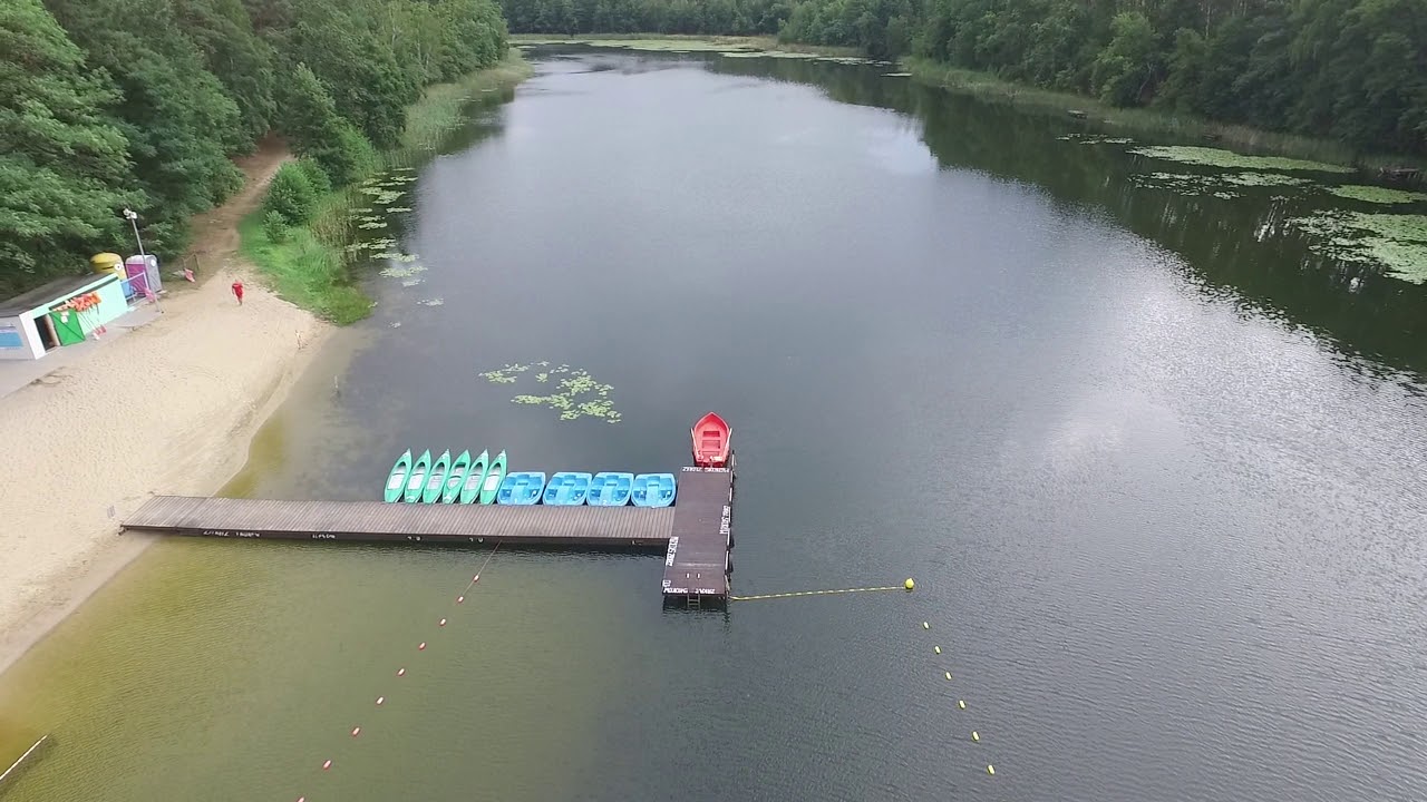 pomost pływający - tak to robią specjaliści