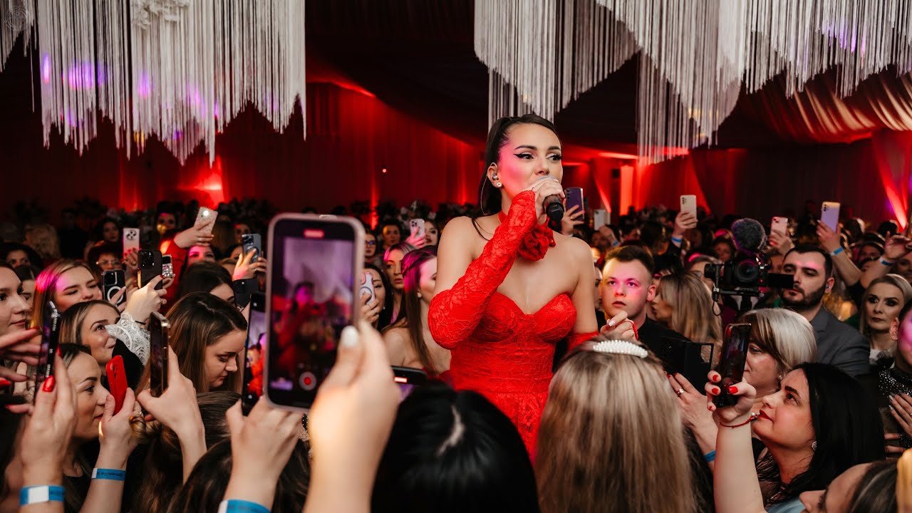 Domeniile Streiului - Georgiana Lobont LIVE 