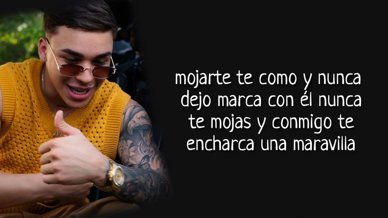 JLEXIS - Enfermos (Letra)