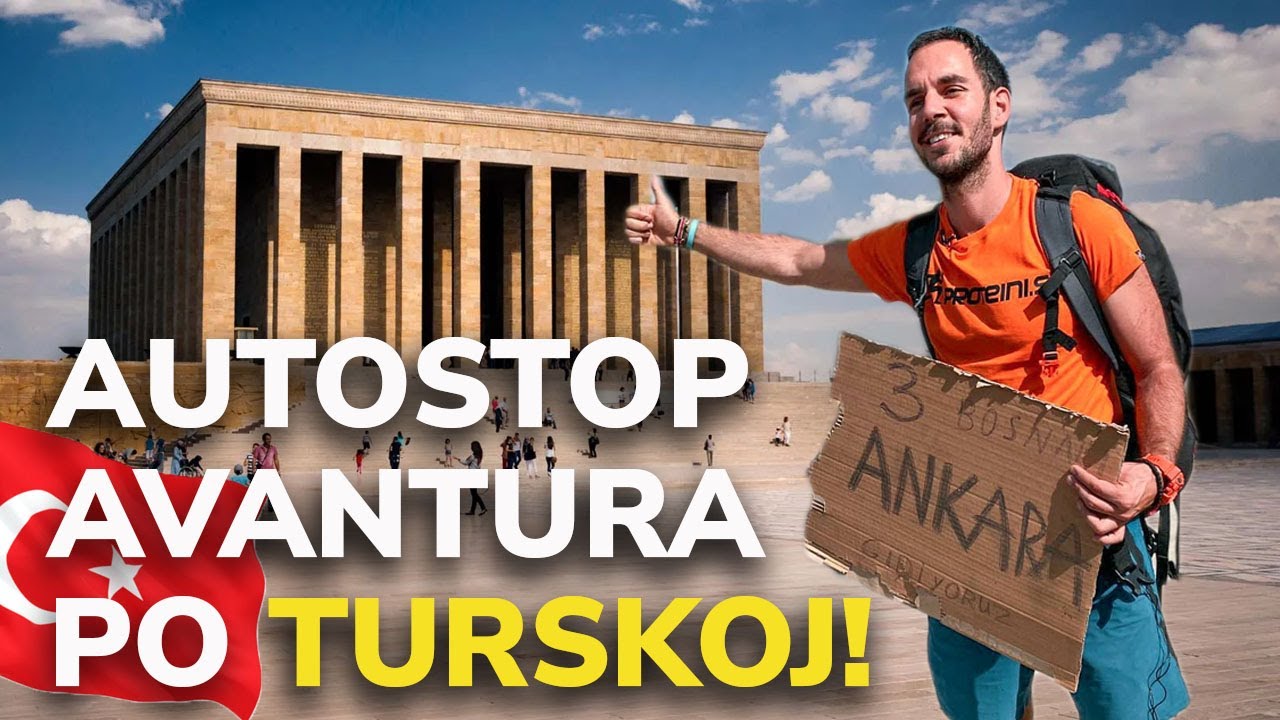 Ankara | Vrijedi li posjete prestonica TURSKE?