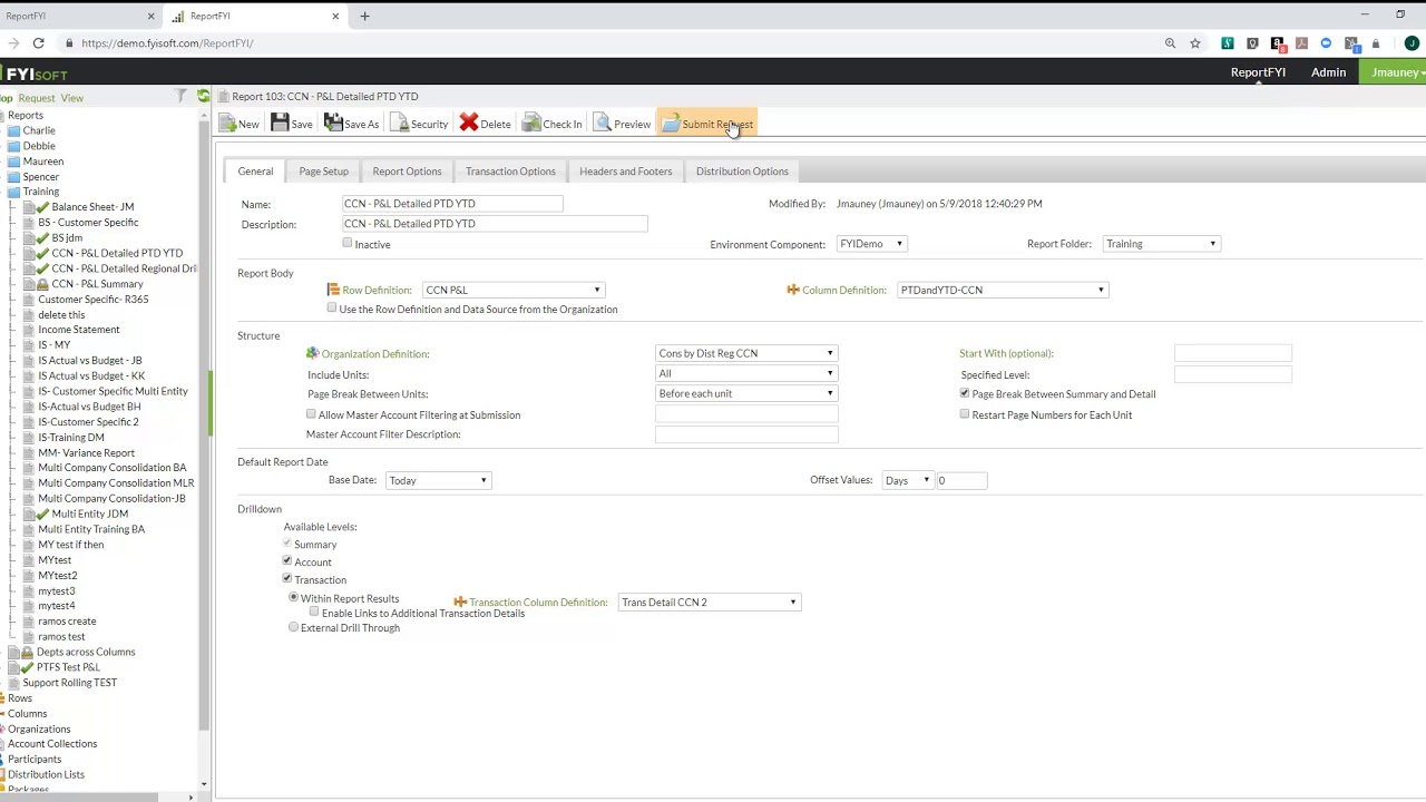 FYIsoft Automated Report Distribution