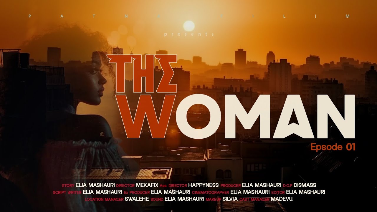 THE WOMEN EP01 the best African 2025 bongo movie 
