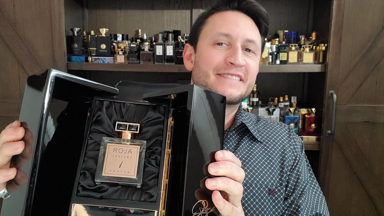 Roja Parfums Parfum de la Nuit 1 (2015) 