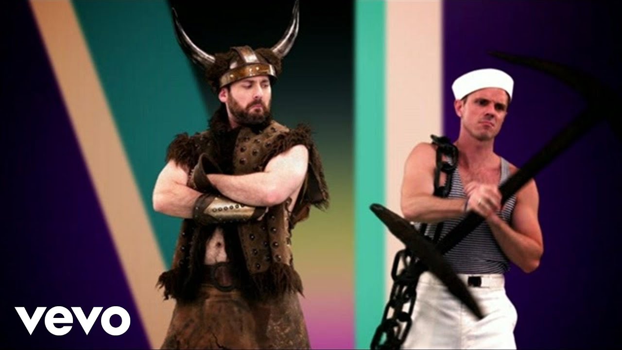 Scissor Sisters - Baby Come Home