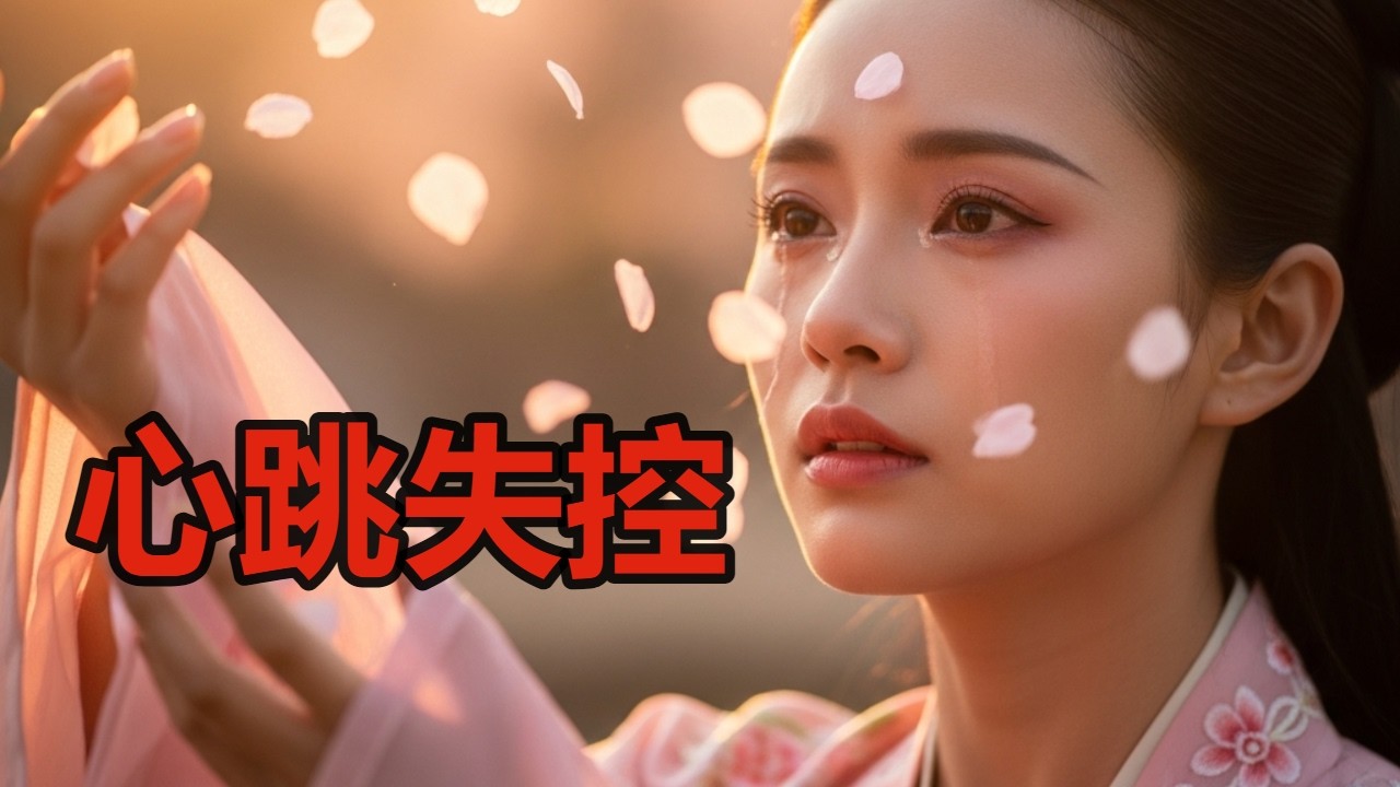 《月下微醺》(Yuè Xià Wēi Xūn – Tipsy Under the Moon)