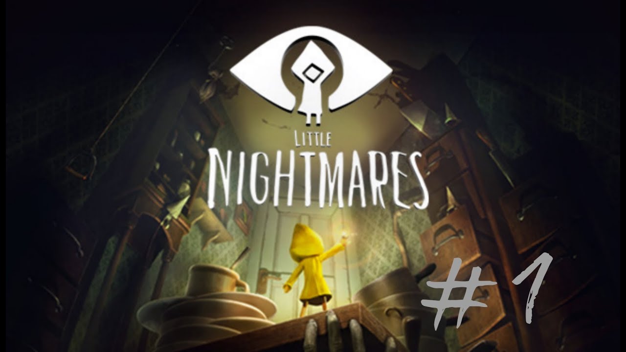 МАЛЕНЬКИЙ, ДА УДАЛЕНЬКИЙ! : Little Nightmares #1