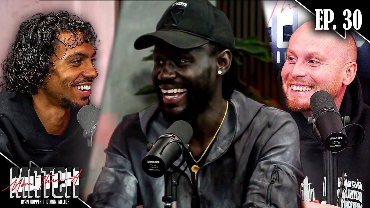Oumar Niasse: Told He&rsquo;d Never Make It&hellip; Then Made It to the Premier League! | EP.30