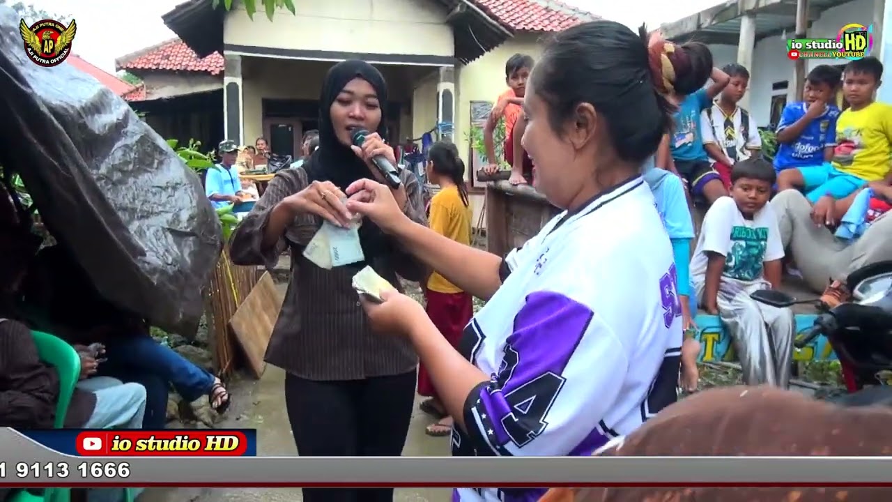 TOWANG TAMBI BUROK DANGDUT AJI PUTRA PENGARENGAN 9 FEBRUARI 2026