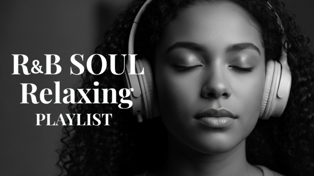 【R&B Soul】Velvet Night Lounge 🍷 | Sophisticated Chill Playlist for Relaxation 🕯️ | Soul Engine