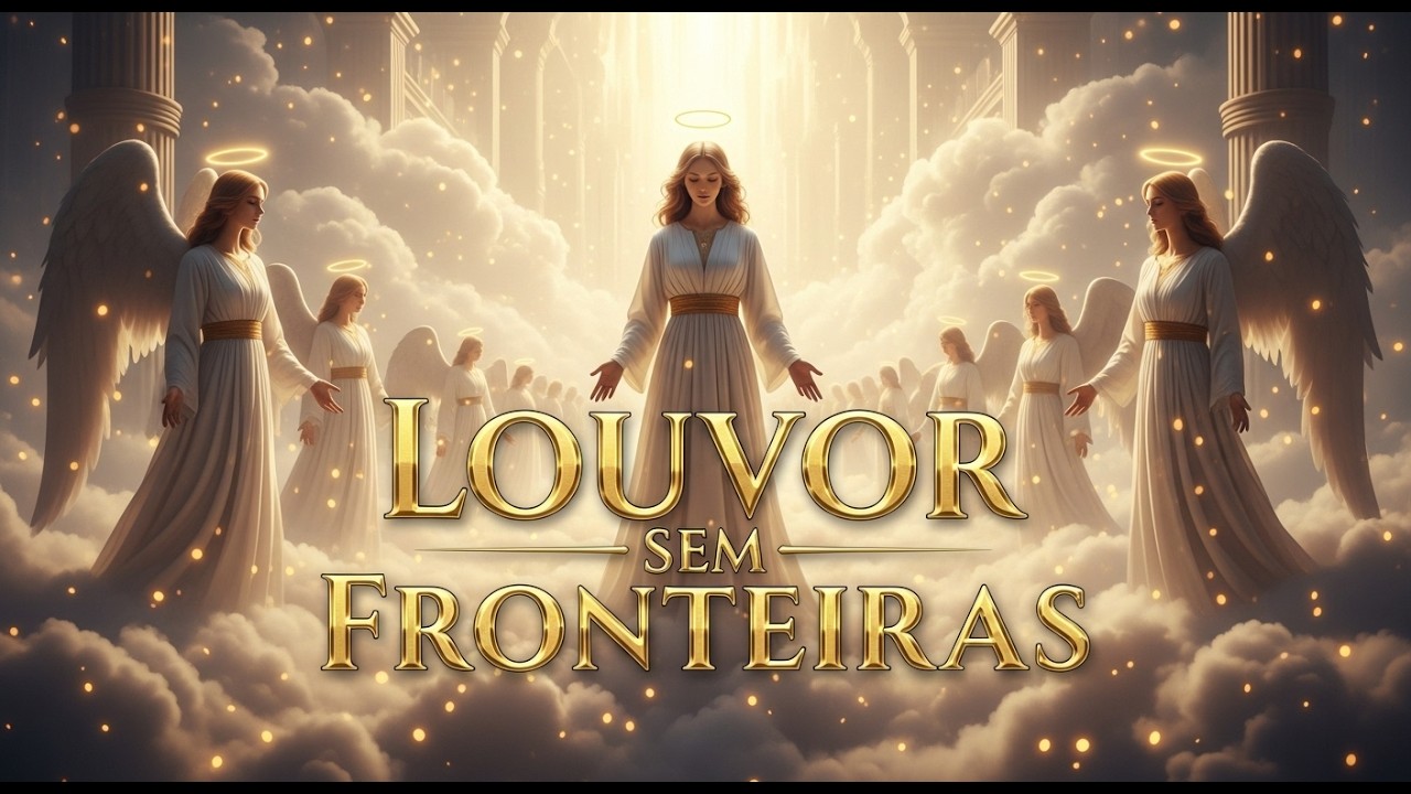Louvor Profético 2026 | Canções de Adoração Que Movem o Espírito