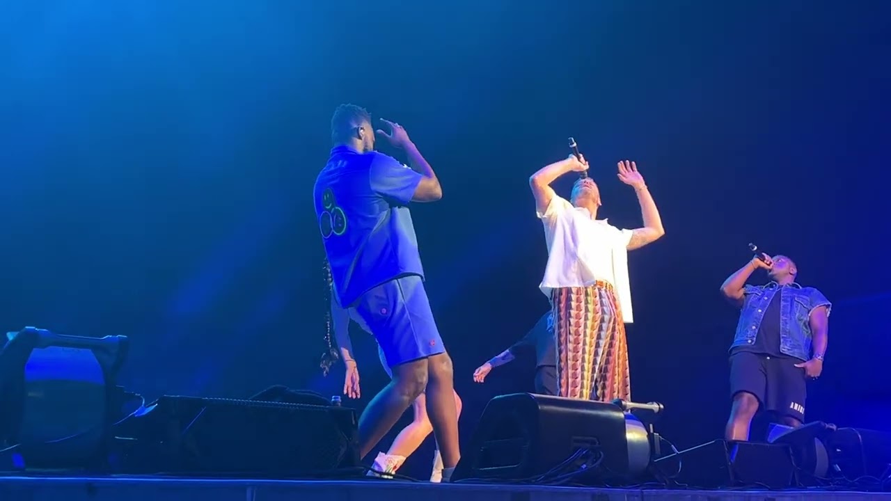 Pentatonix I rise Jacksonville Fl 8/09/2023