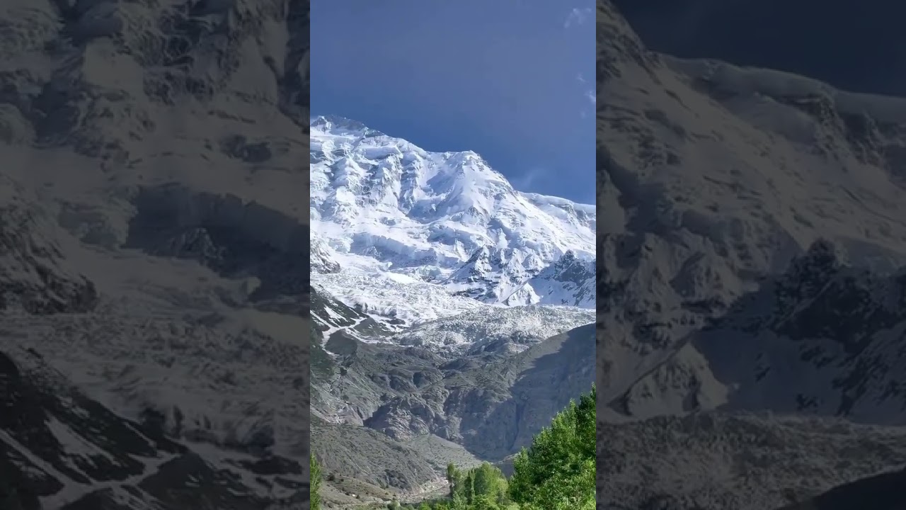 Rakaposhi View 🔥 