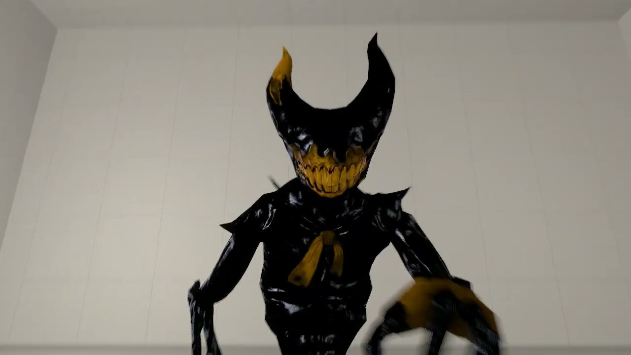 Ink Demon Death Animations