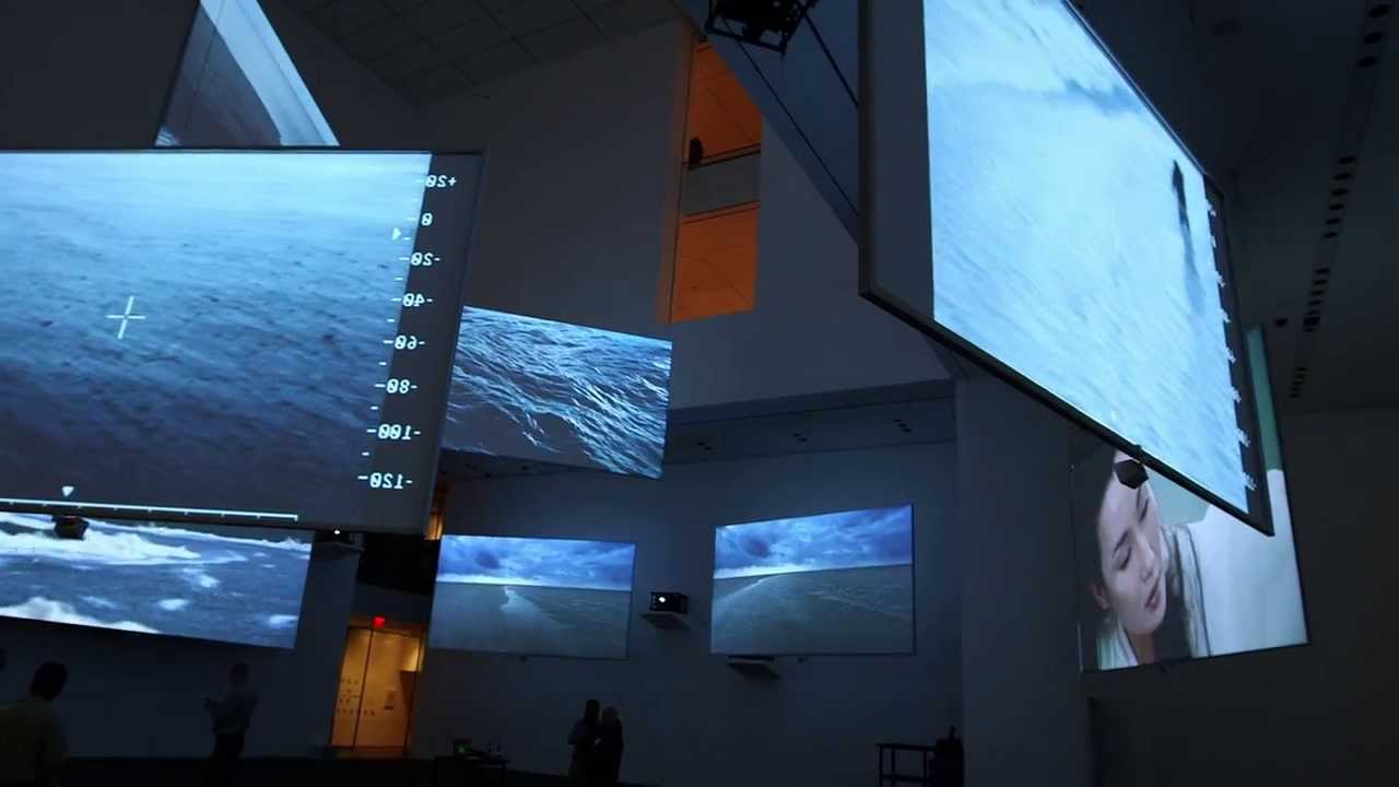 Behind the Scenes | Isaac Julien: Ten Thousand Waves | MoMA