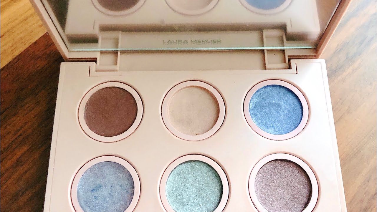 アイシャドウパレット再利用  コスメ詰め替え　Eye shadow palette reuse