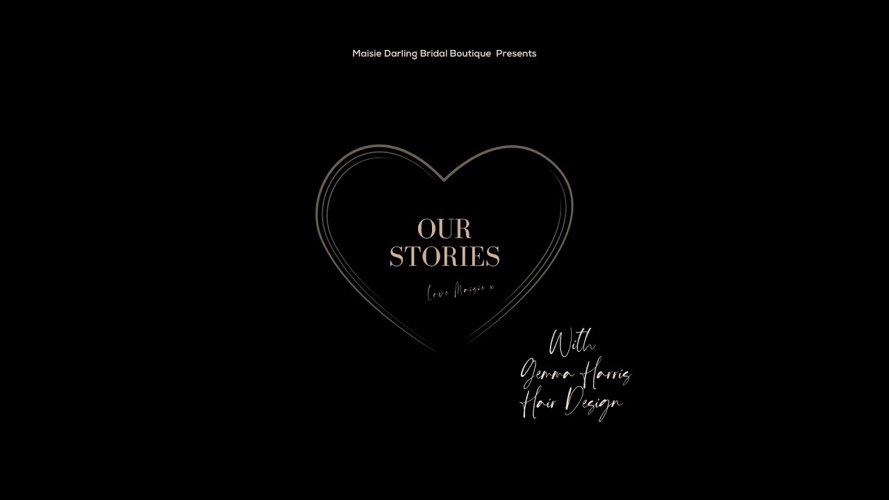 Our Stories   With Gemma Harris