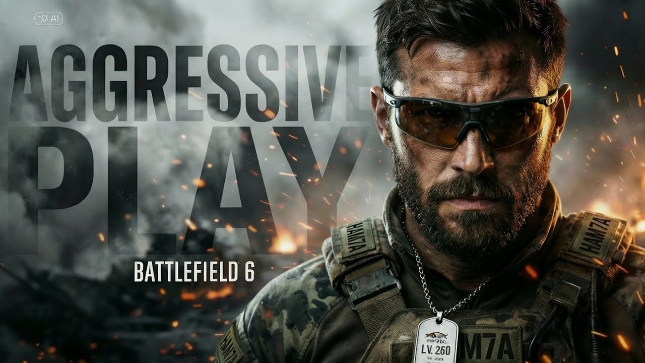 LIVE | Battlefield 6  | SEASON 2 | 400 + level