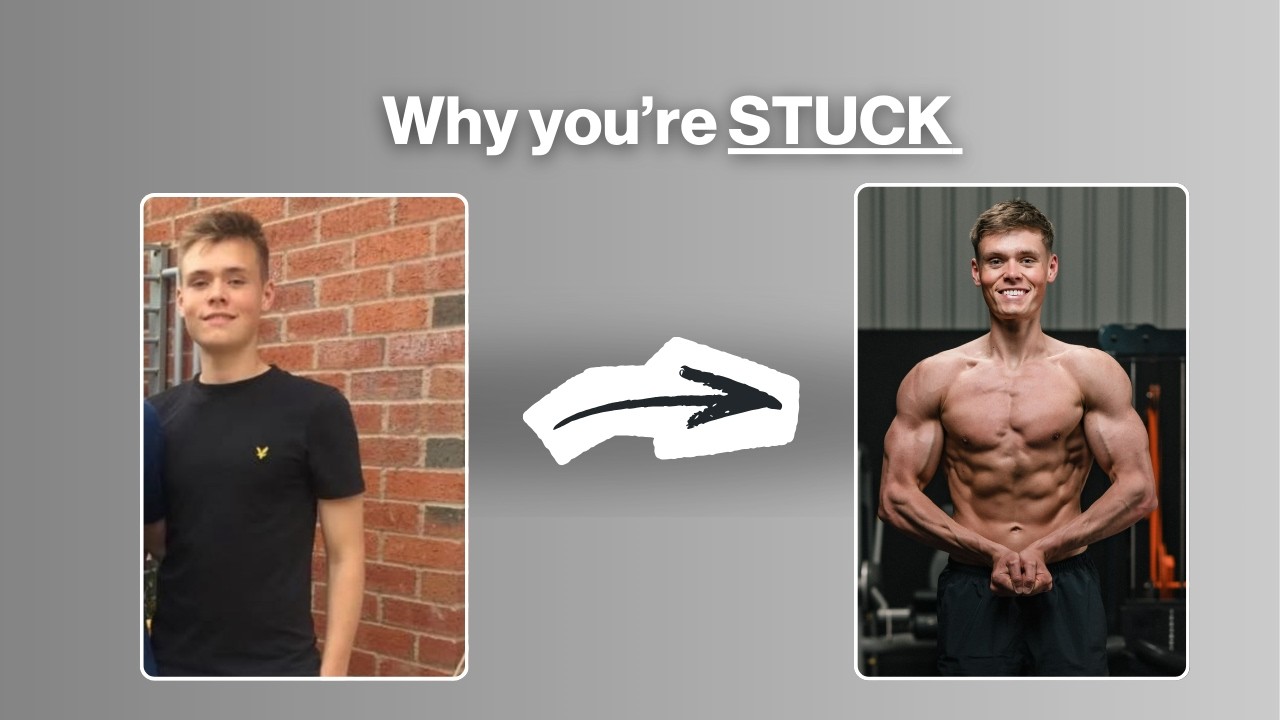 3 gym mistakes keeping you stuck (and how to fix them)