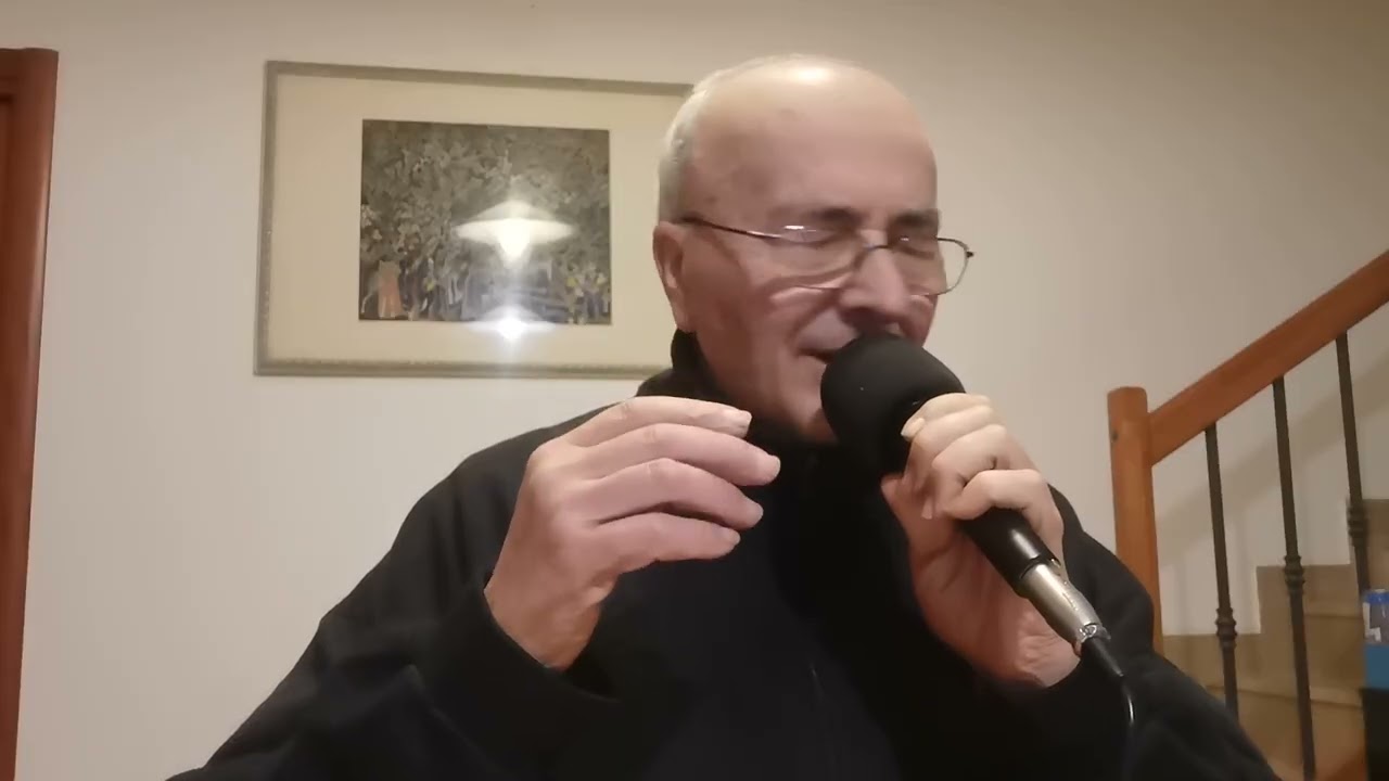 PINO CECI - TUTTO IL RESTO E' NOIA - FRANCO CALIFANO - KARAOKE A CASA DEL 22 2 26