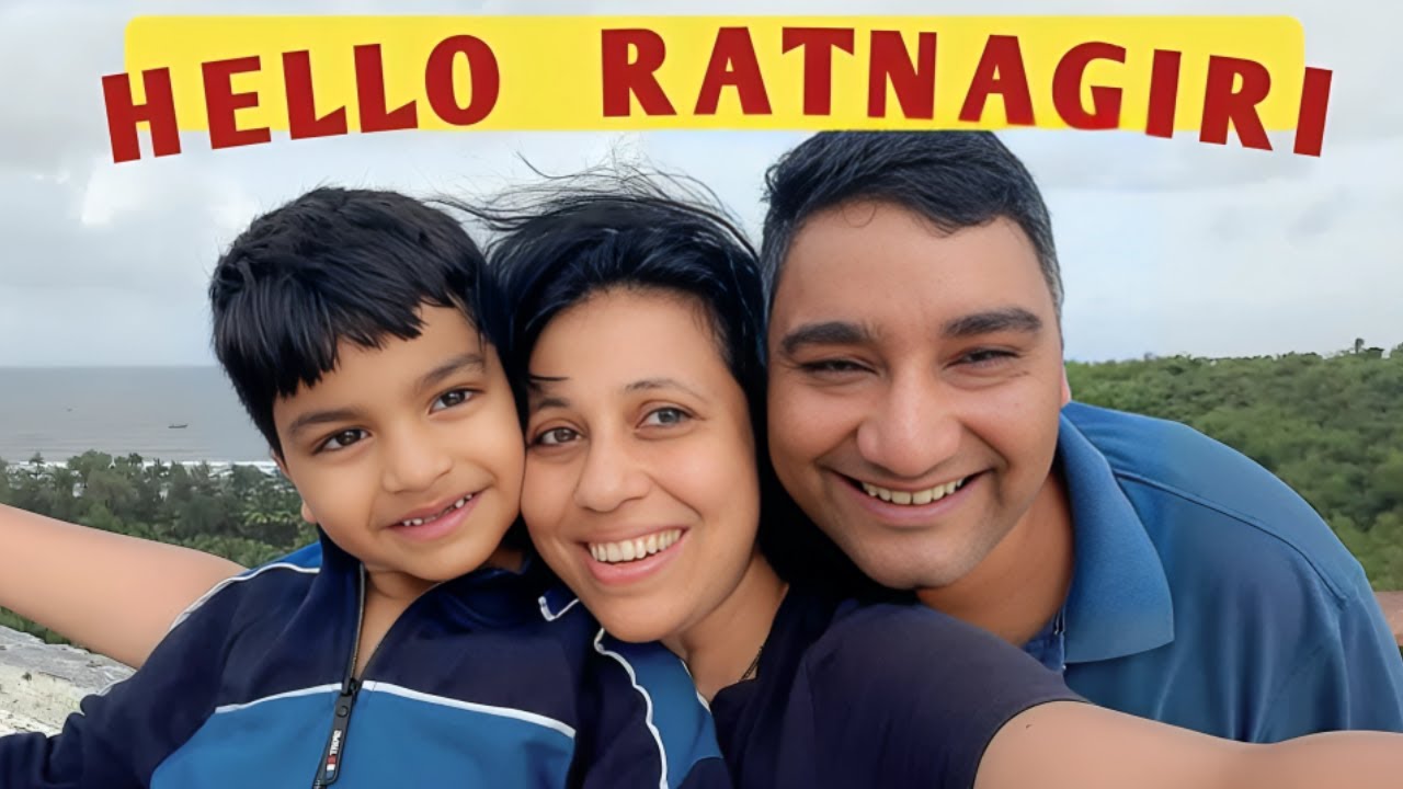 A Day of Exploration Ratnagiri:  Chaos & Charm of Mom Life | PinkLife Channel