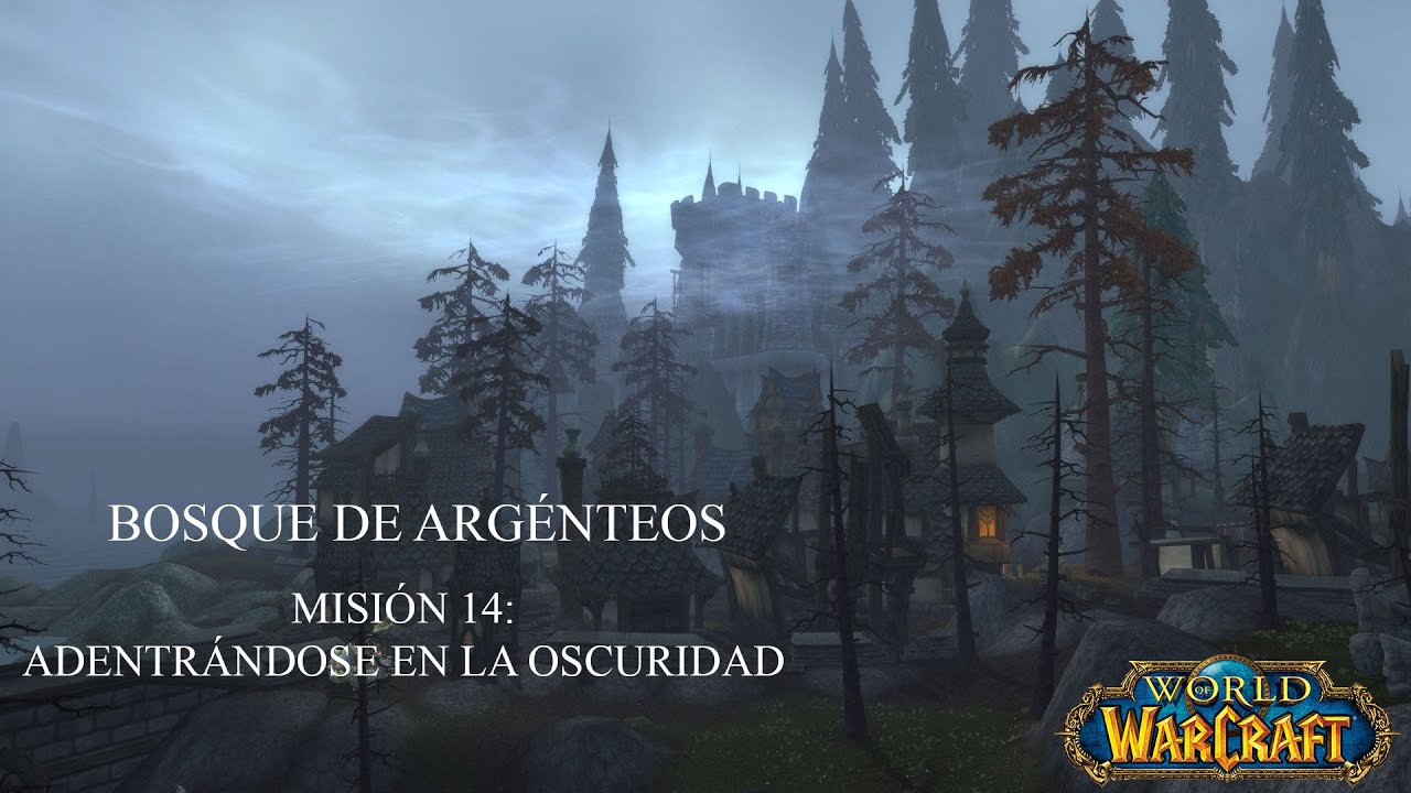 World of Warcraft - Adentrándose en la oscuridad