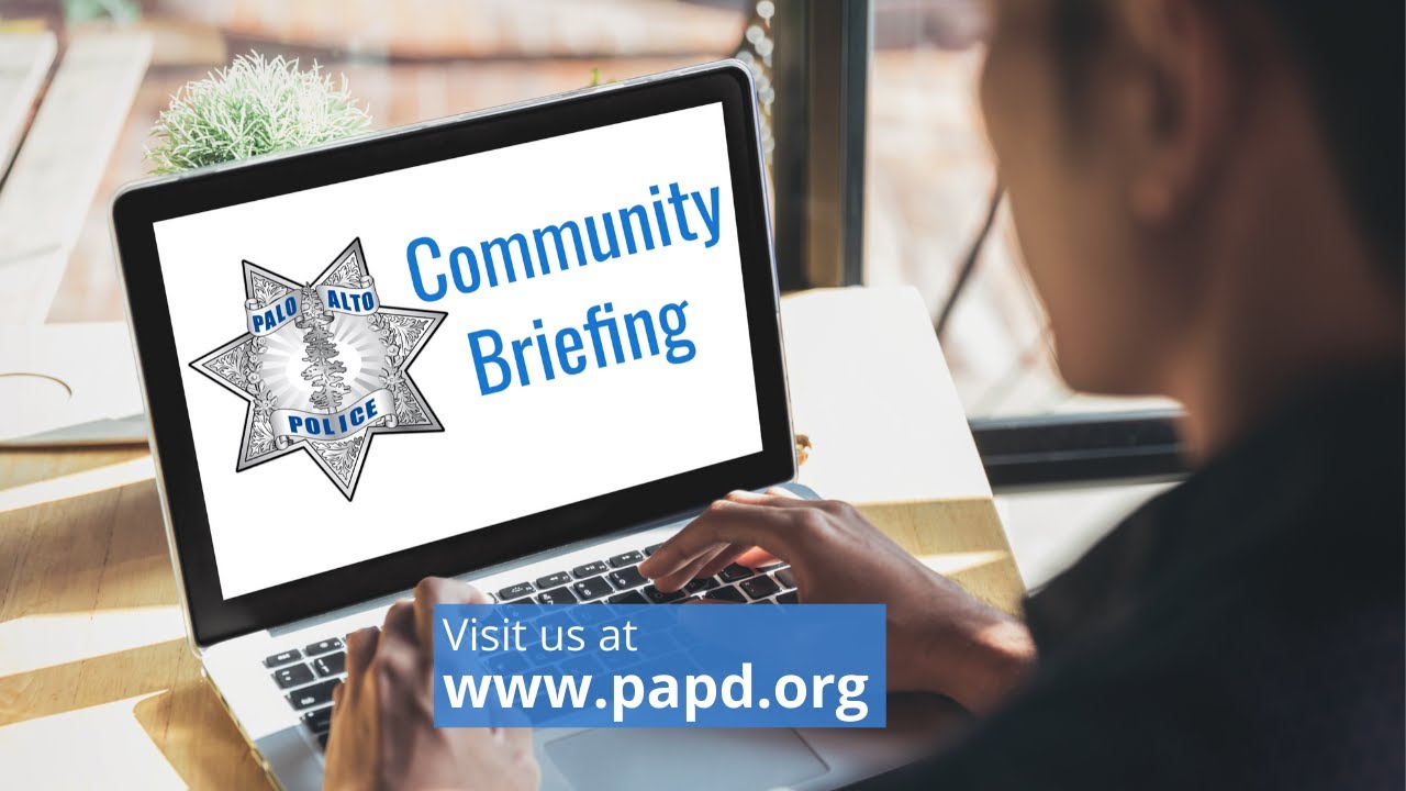 Police Community Briefing: Laws of Arrest and Search & Seizure