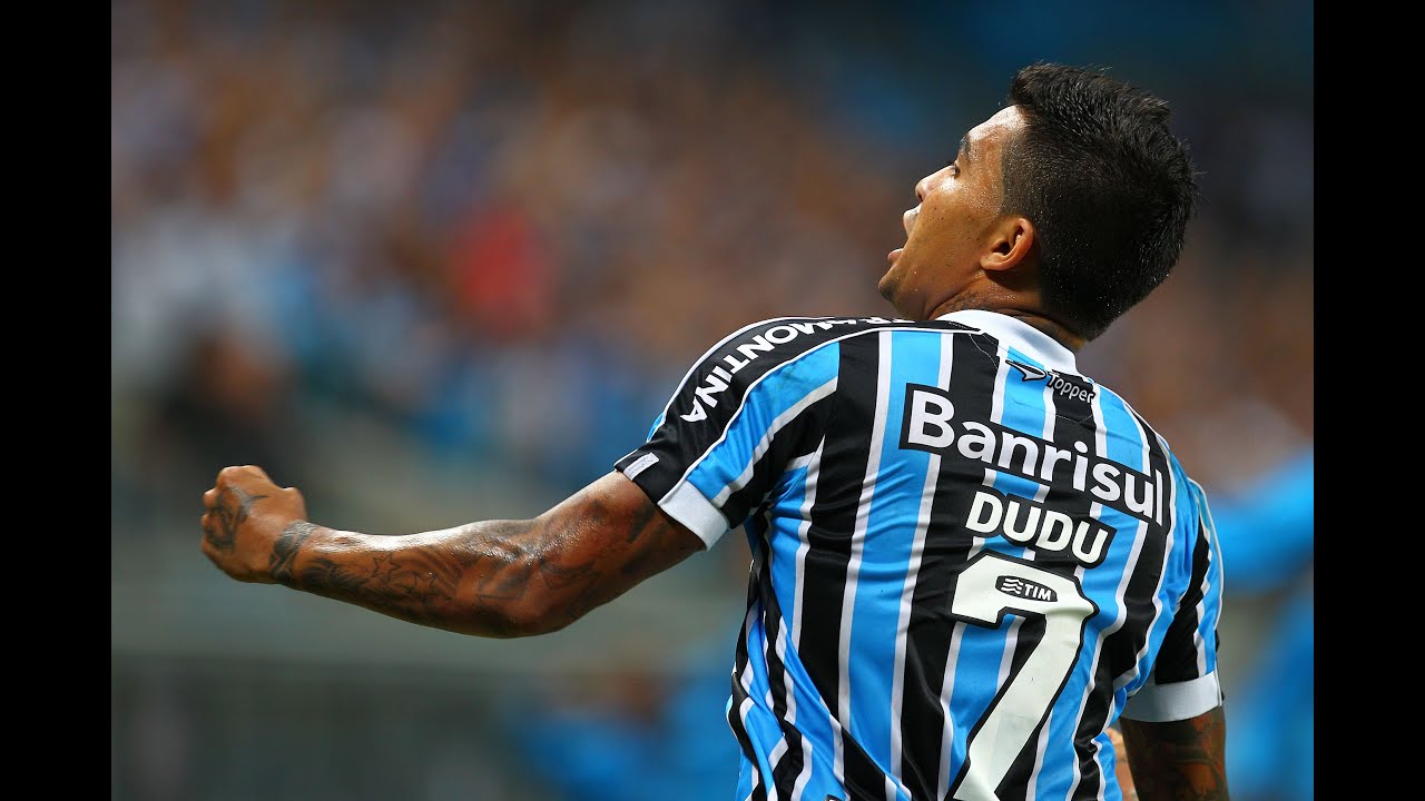 Dudu ● Goals & Skills ● Grêmio ● 2014 |HD|