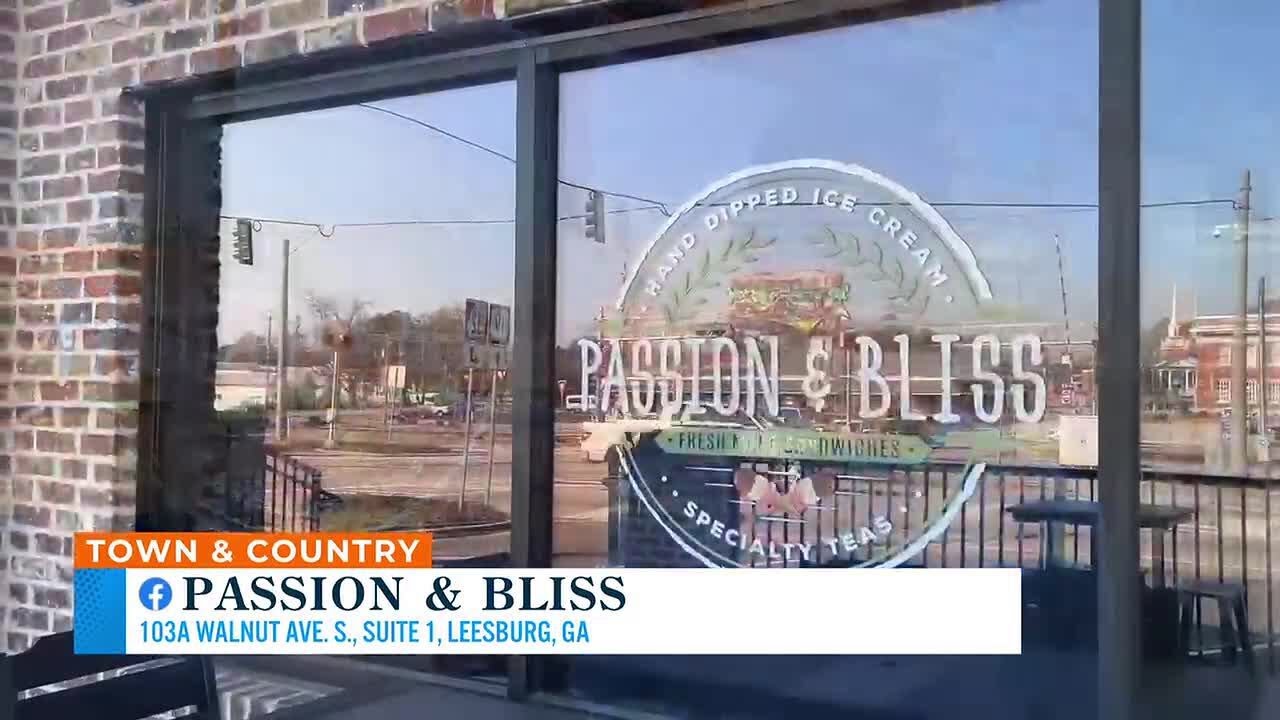 Why Bring Passion & Bliss Brightens to Downtown Leesburg