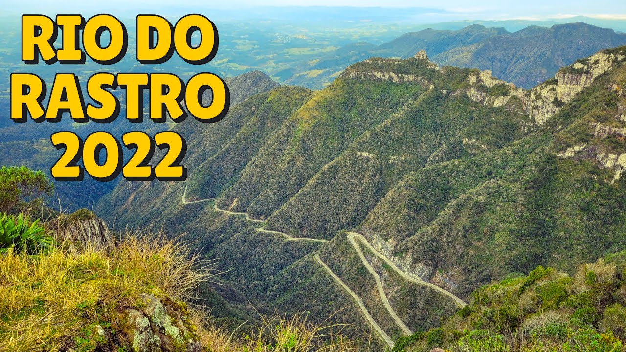 [Rio do Rastro 2022] Viagem Completa - Drag Star 650 e Shadow 600