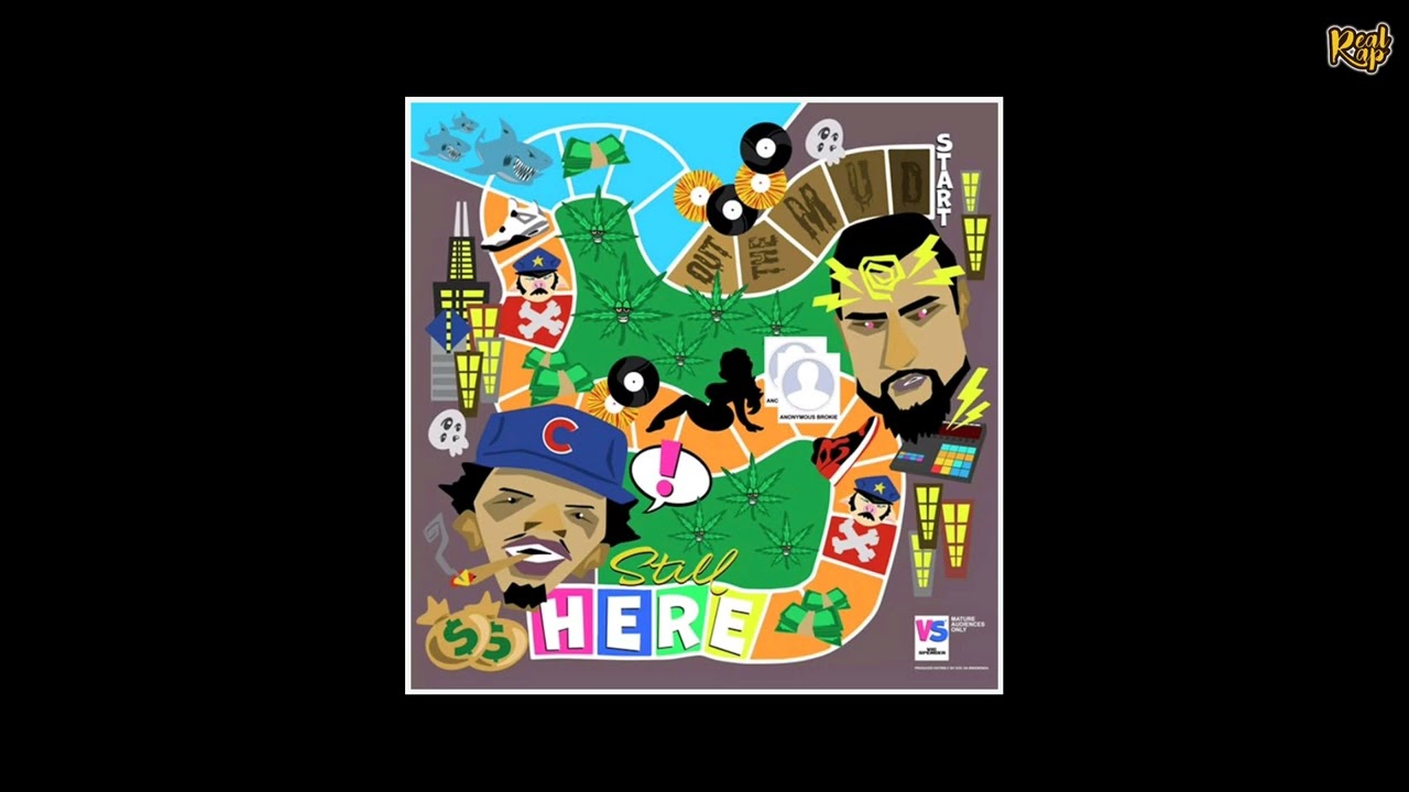 Vic Spencer x Doc Da Mindbenda x 38 Spesh - Ridiculous